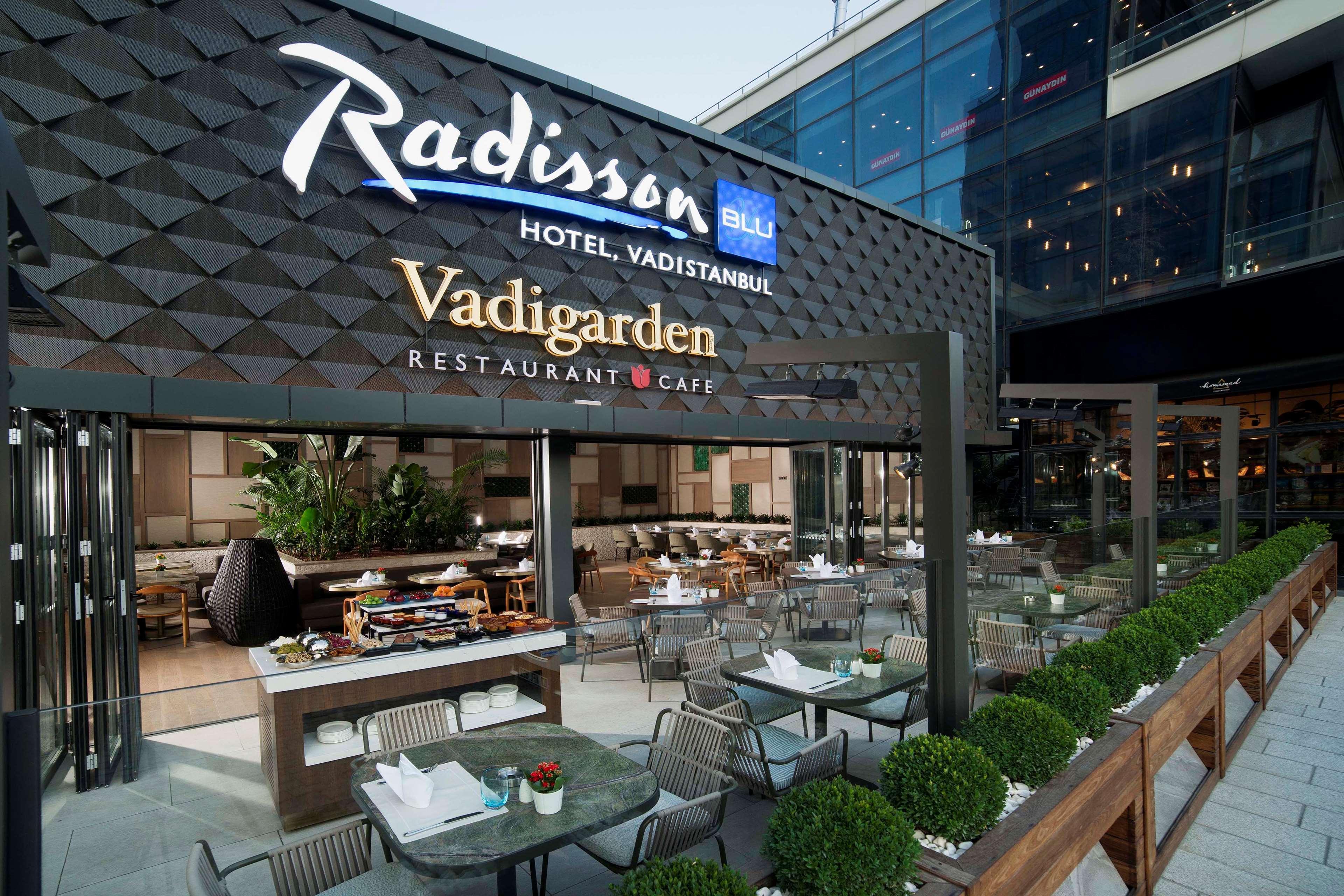 Radisson Collection Hotel, VadProvincia di Istanbul Esterno foto
