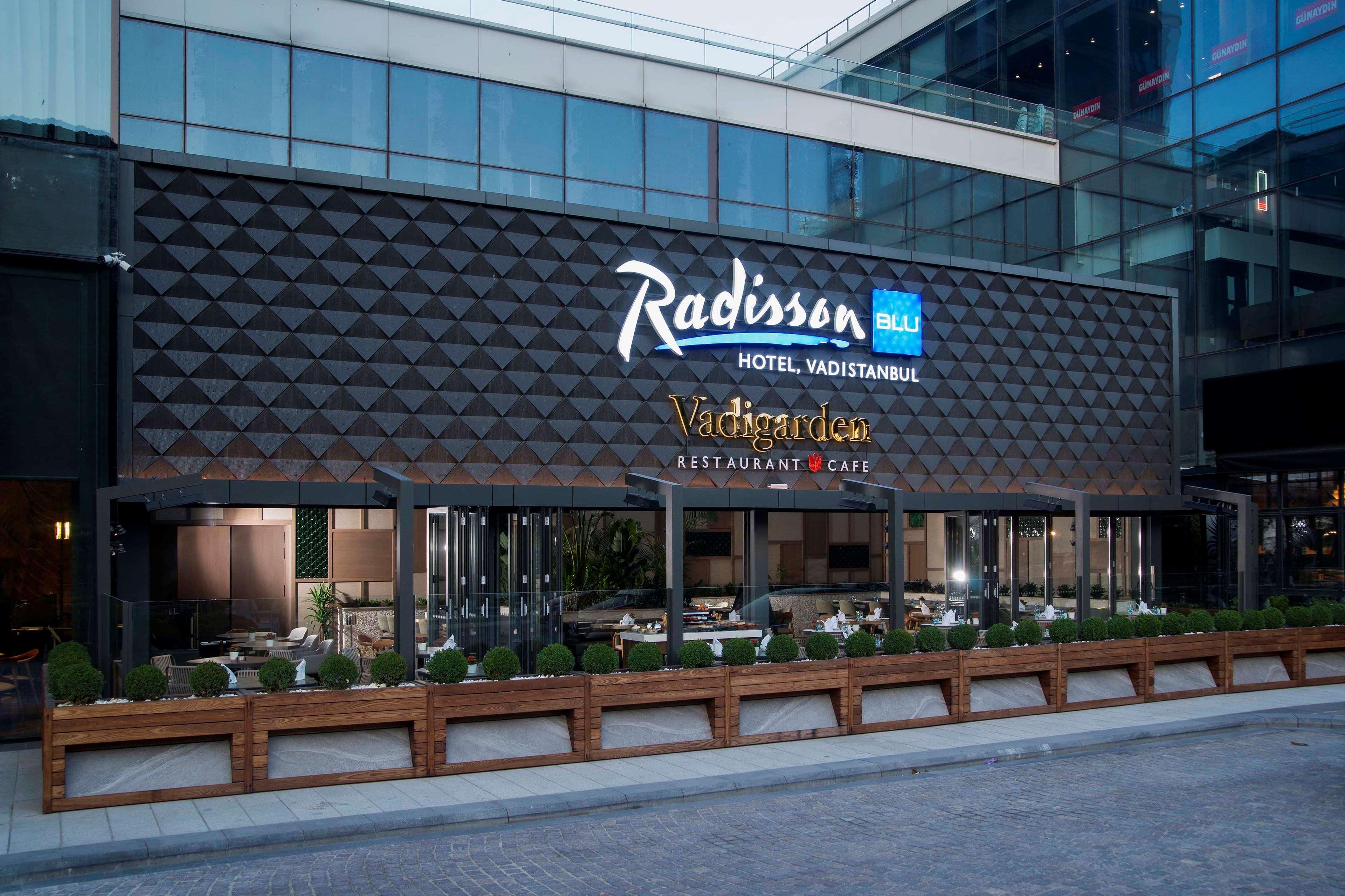 Radisson Collection Hotel, VadProvincia di Istanbul Esterno foto