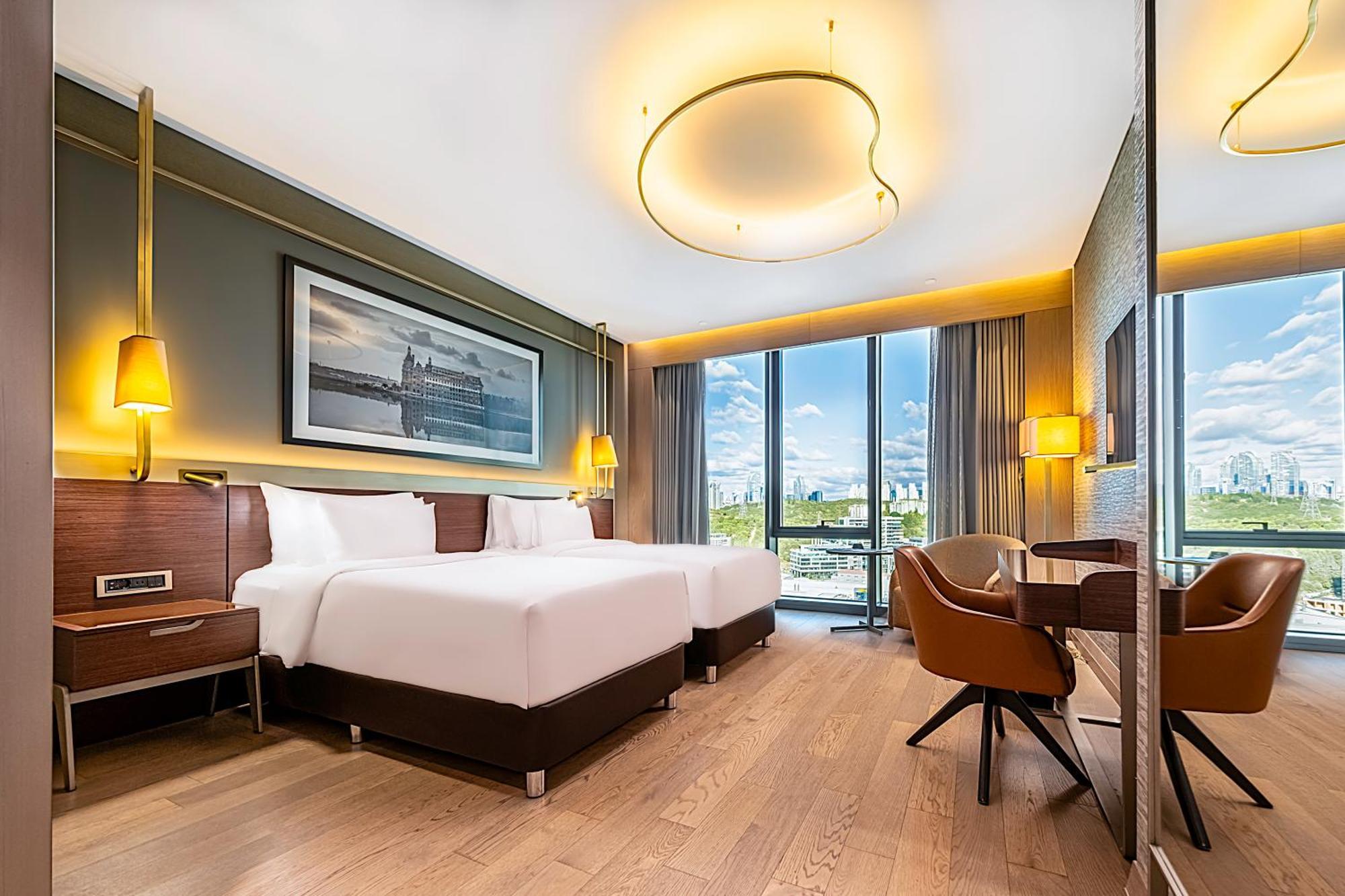 Radisson Collection Hotel, VadProvincia di Istanbul Esterno foto Deluxe Room