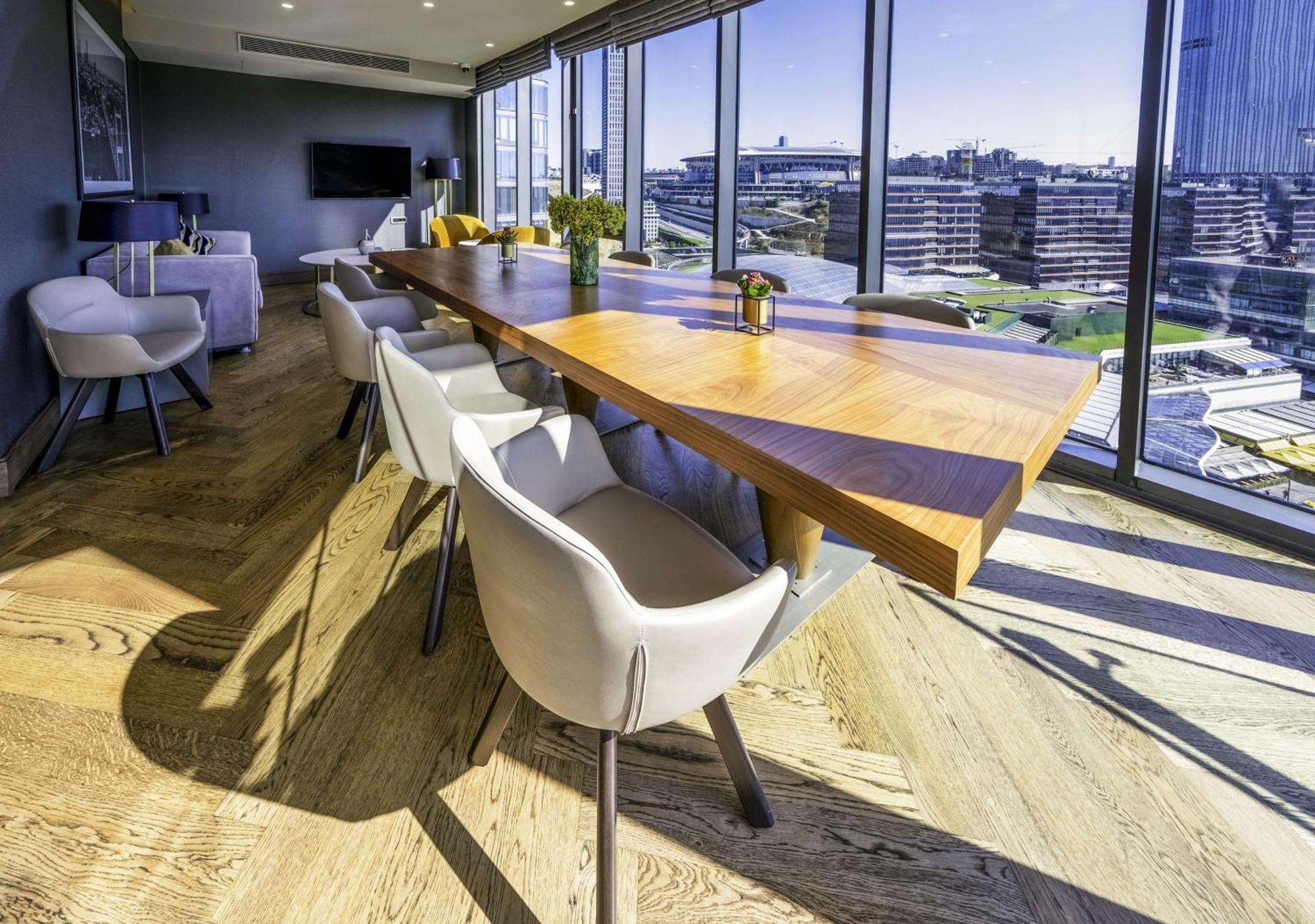Radisson Collection Hotel, VadProvincia di Istanbul Esterno foto The 100th floor of the building